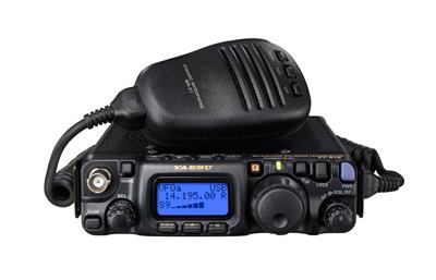 Yaesu FT-818 Yaesu FT-818 HF/VHF/UHF All-Mode Portable 