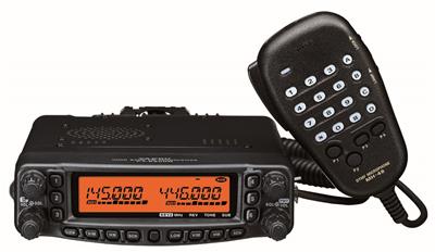 Yaesu FT-8900R Yaesu FT-8900R Quad-Band Mobile FM Transceivers