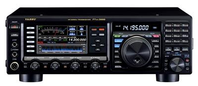 Yaesu Ftdx 3000 Hf 50 Mhz Transceivers Ftdx 3000