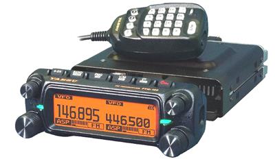FTM-6000シリーズ | アマチュア無線【八重洲無線】