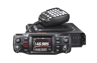 Yaesu FTM-200DR 50W C4FM-FM Dual Band Digital Transceiver