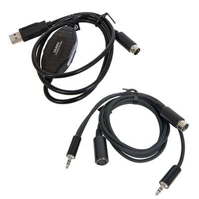 YAESU FTM-500D 、WirsX接続ケーブルSCU-58 Yaesu SCU-58 Yaesu Interface Cables | DX Engineering