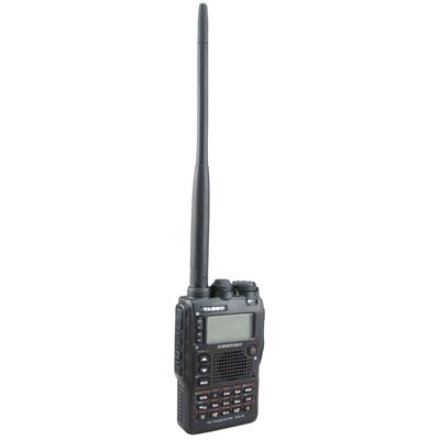 Yaesu VX-8DR Yaesu VX-8DR 6m/2m/70cm Heavy-Duty FM APRS HTs | DX ...