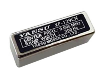 Filtre étroit CW Yaesu XF-130CN – 300 Hz, 9.005MHz – Pour FTDX-10 – Neuf