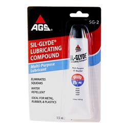 AGS Sil-Glyde Lubricant SG-2H