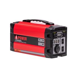 A-iPower 300 Watt Lithium Portable Power Stations PPS300L