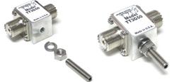 Alpha Delta UHF Connector Coaxial Cable Surge Protectors