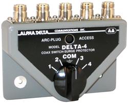 Daiwa Products CS-201GII Daiwa CS-201GII Coax Switches | DX Engineering