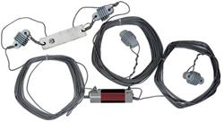 Alpha Delta Twin Sloper Antennas