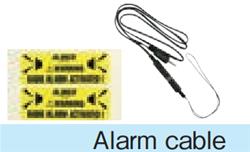 Alinco ADLM-135 Alarm Cables ADLM-135