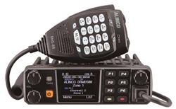 Alinco DR-MD500T Advanced Dual Band VHF/UHF DMR Mobile Transceivers