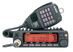 Alinco DR-06T Alinco DR-06T 6 Meter FM Mobile Transceivers | DX