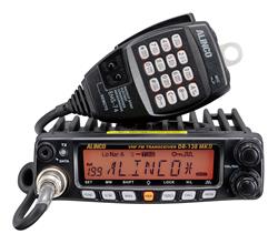Alinco DR-138TMKII 2 Meter Mobile Transceivers DR-138TMK2