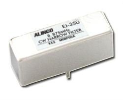 Alinco Narrow CW Filters EJ-35U