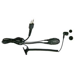 Alinco Handheld Speaker Microphones and Headsets EME-34A