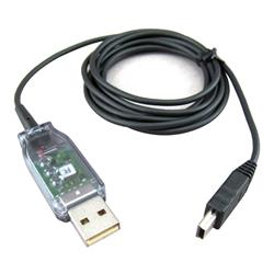 USB cable de programaci erw-7 para Alinco-Interface cable-original 