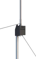 テレビ ALPHA-PA Alpha Antenna HFLTEBSEANT Alpha Antenna Low Profile Lite HF