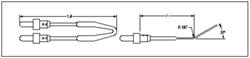 American Beauty Thermal Wire-Stripper Components 105143