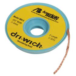 American Beauty Dri-Wick Desoldering Braids 484-2G