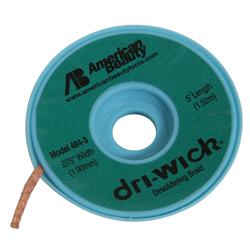 American Beauty Dri-Wick Desoldering Braids 484-3G
