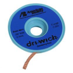 American Beauty Dri-Wick Desoldering Braids 484-4G
