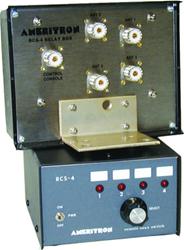Ameritron RCS-4L Ameritron RCS-4 Remote Coax Switches | DX Engineering