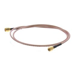 Amphenol RF SMA Coaxial Cable Assemblies 135101-03