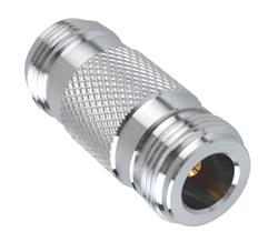Amphenol RF 172123-2 Type N Double Female Adapter Connectors