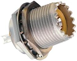 Amphenol RF 083-878-RFX UHF Panel/Chassis Connectors