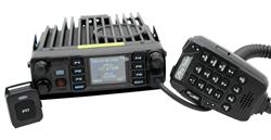 AnyTone AT-D578UV III Plus Tri-Band VHF/UHF/DMR Mobile Transceivers