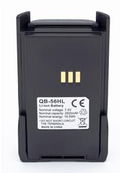 AnyTone Handheld Li-Ion Battery Packs BAT-168-HC