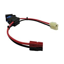 Anytone DC Power Cable Assemblies TVP-TPFH-12