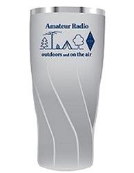 ARRL 1423 ARRL Stainless Steel Tumbler Contigo Blue