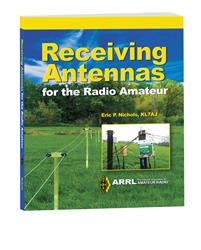 ARRL Receiving Antennas for the Radio Amateur 0789