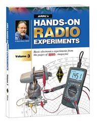 arrl's hands on radio experiments pdf