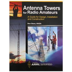 ARRL - Antenna Towers for Radio Amateurs 0946