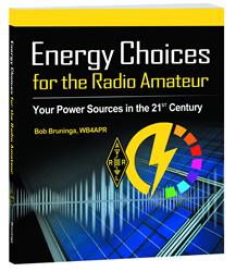 ARRL - Energy Choices for the Radio Amateur 1038