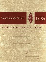 ARRL Station Log Books