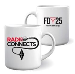2025 ARRL Field Day Mugs 1518