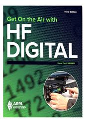 ARRL's Get on the Air with HF Digital, 3rd Edition 1595