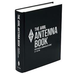 The ARRL Antenna Book for Radio Communications, 25th Edition