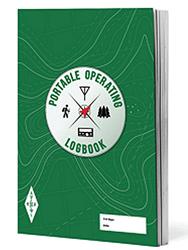 ARRL Portable Operating Logbook 1960