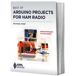 ARRL's Best of Arduino Projects for Ham Radio 1984