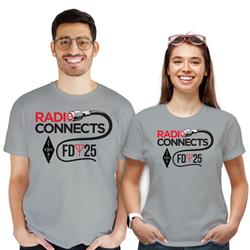 2025 ARRL Field Day Short Sleeve T-Shirts 2025XL