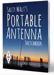 Salty Walt's Portable Antenna Sketchbook 2226