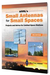 Small Antennas for Small Spaces 3rd Edition 2325