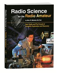 ARRL's Radio Science for the Radio Amateur 3381