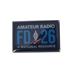 2026 ARRL Field Day Pins 4012