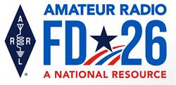 2026 ARRL Field Day Stickers