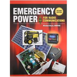 ARRL - Emergency Power for Radio Communications 2nd Edition 6153